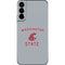 Washington State University Logo Galaxy S22 Plus Skin